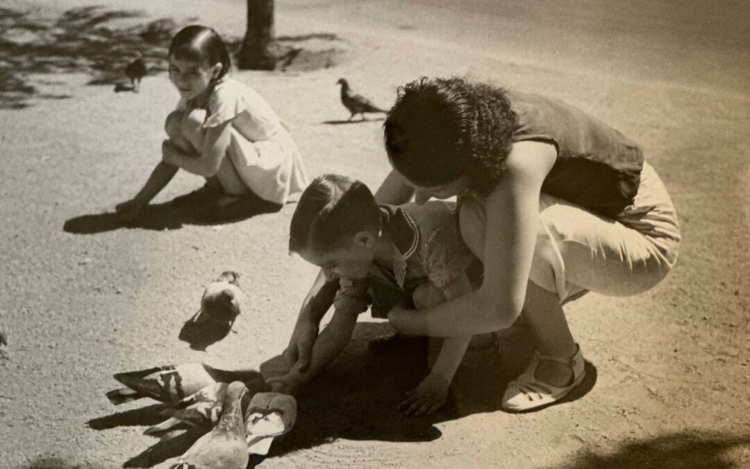 Dora Maar – Enfants au parc I