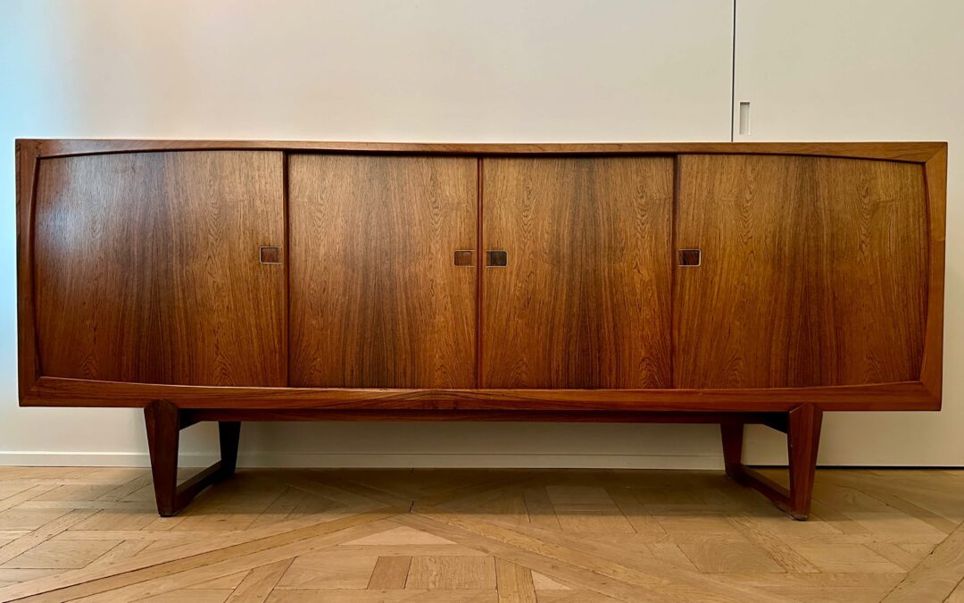 enfilade vintage – palissandre – DK
