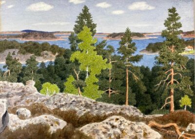 Oskar Bergman – Archipel