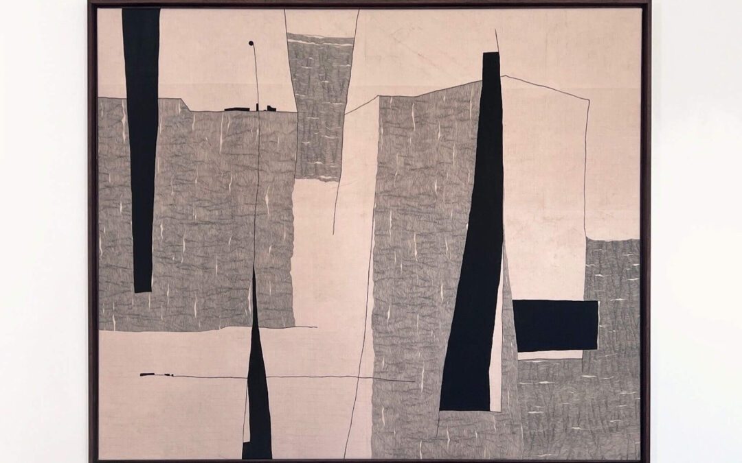 Anita Geins 64 – Série KAKO. Pièce unique