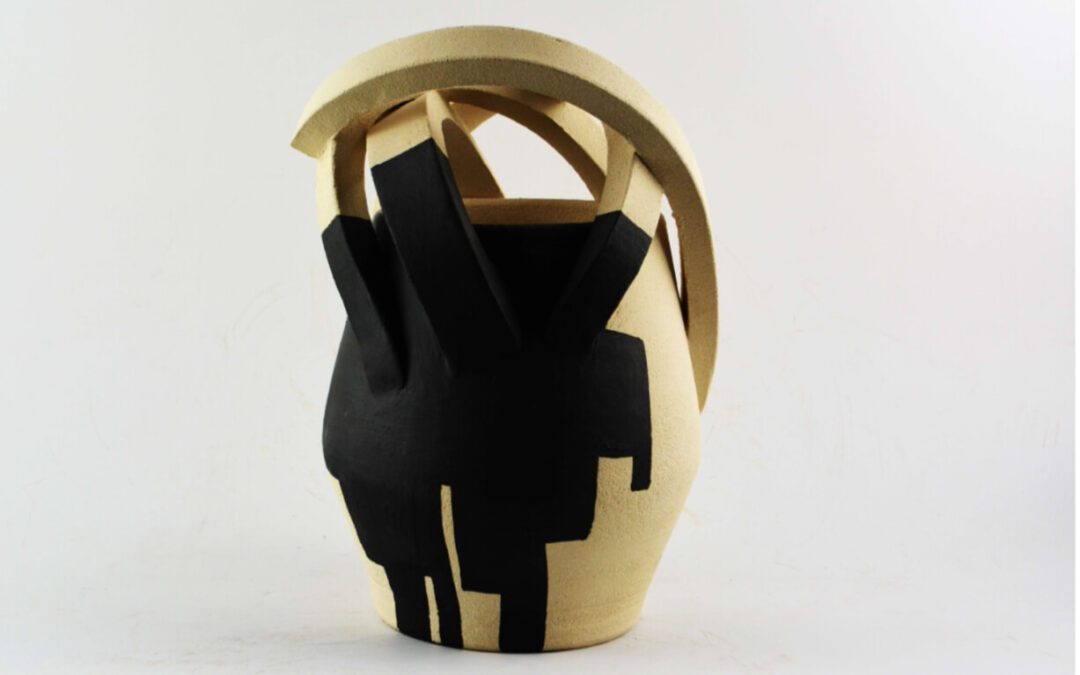 Pedro Galdon – vasija silencio n°3