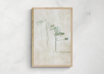 Julie Arnoux – Traces