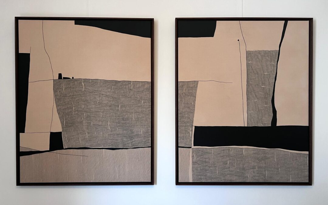 Anita Geins 70 – Série S-KAKO. Dyptique