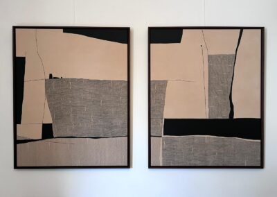 Anita Geins 70 – Série S-KAKO. Dyptique