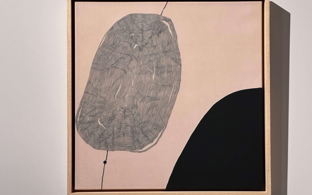 Anita Geins 12 – Série MIKKUSU. Pièce unique