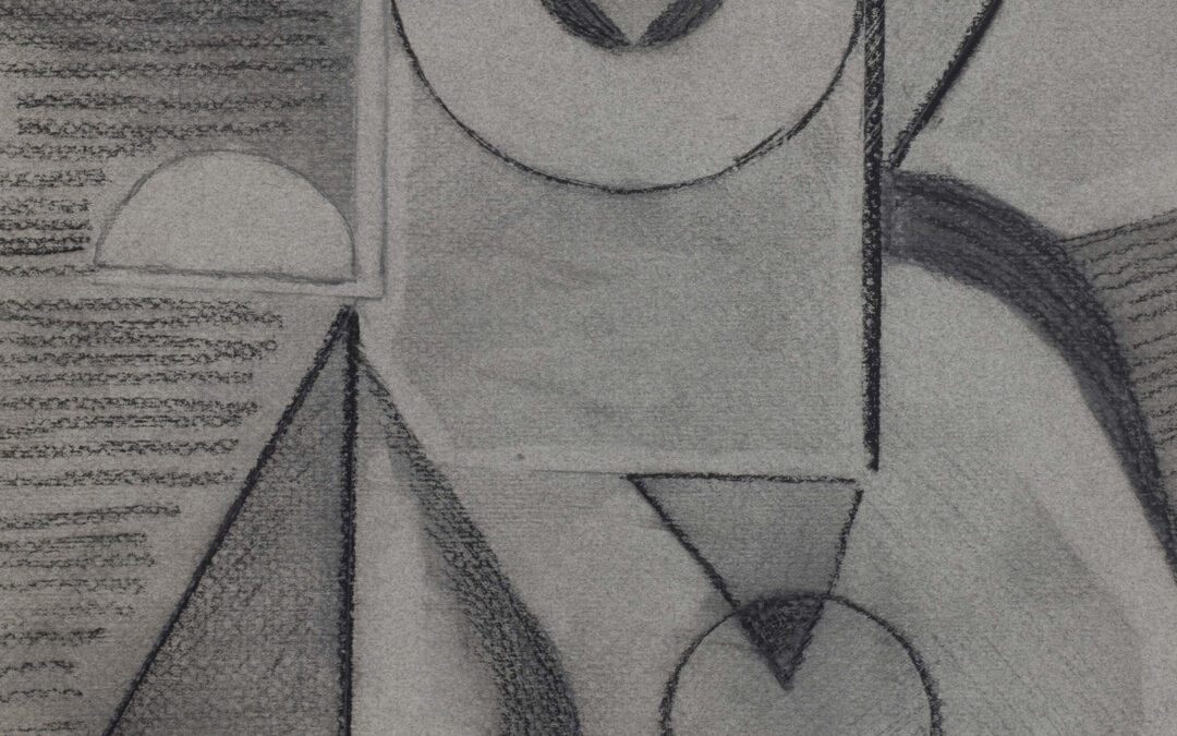 Auguste Herbin – composition cubiste