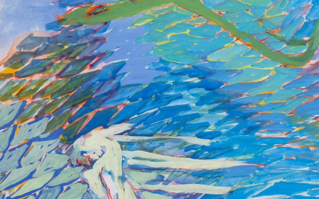 Stella Mertens – La Mer