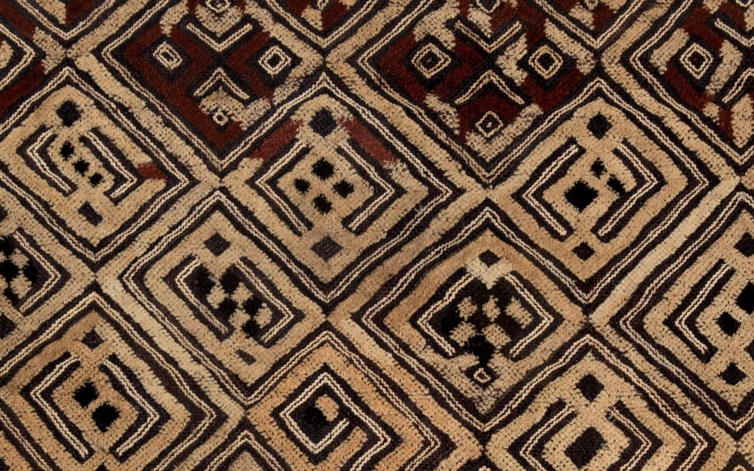 Velours du Kassaï #126